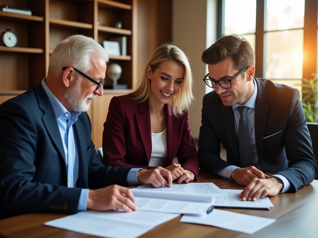 Entreprise familiale en consultation budgétaire