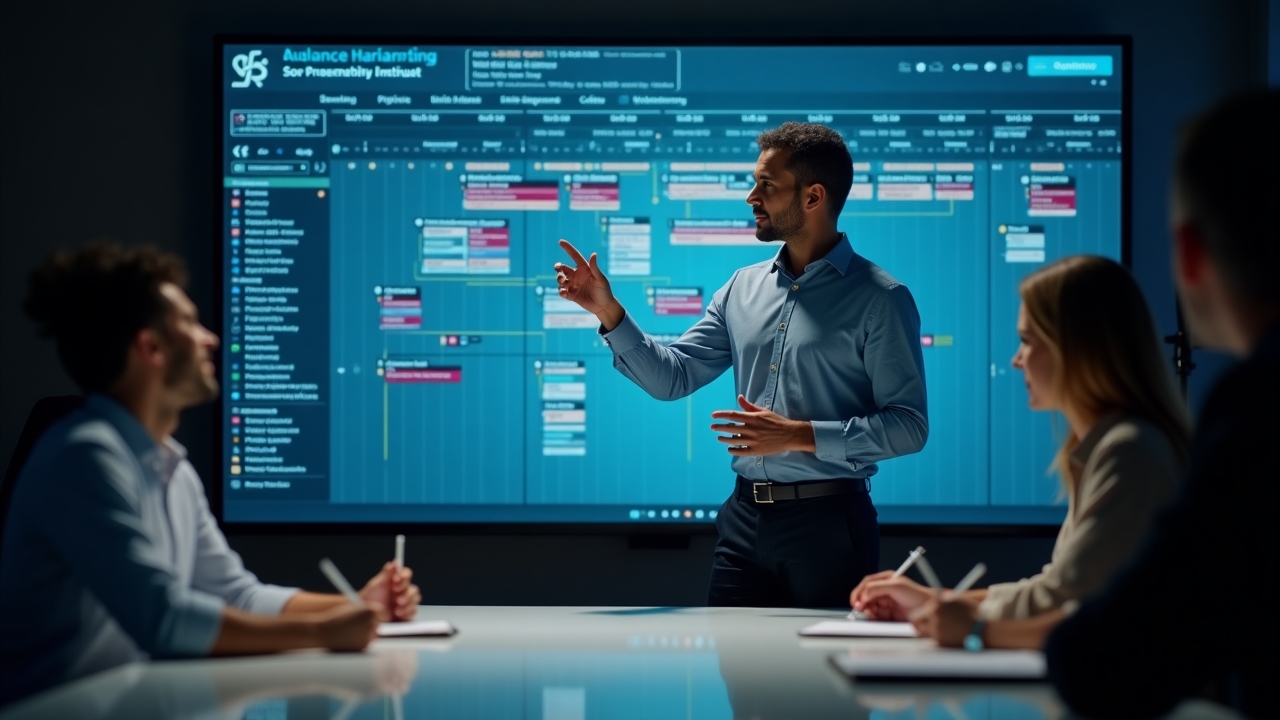 Budgétisation par projet pour entreprise familiale